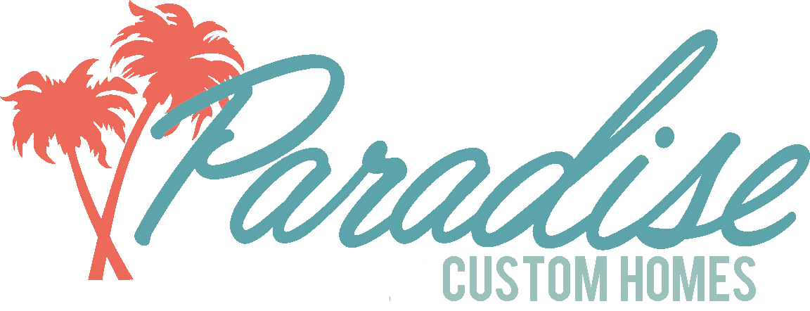 Paradise Custom Homes Logo